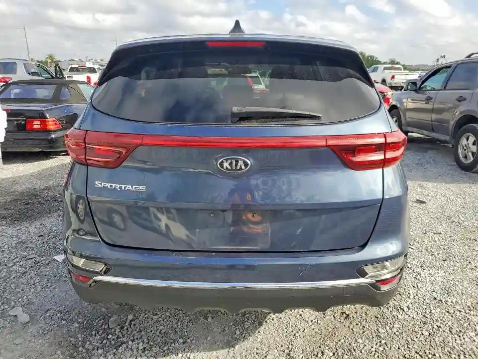 KNDPM3AC3N7009710 2022 KIA SPORTAGE-5