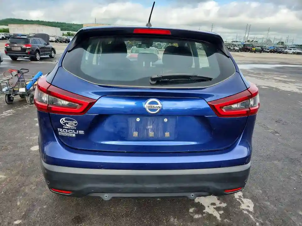 JN1BJ1AV1MW311612 2021 NISSAN ROGUE-5