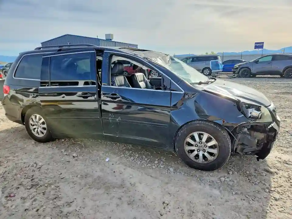 5FNRL3H66AB083414 2010 HONDA ODYSSEY-3
