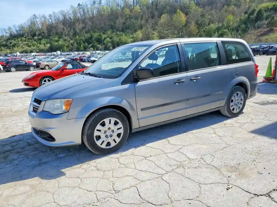 2C4RDGBG1ER168127 2014 DODGE CARAVAN-0