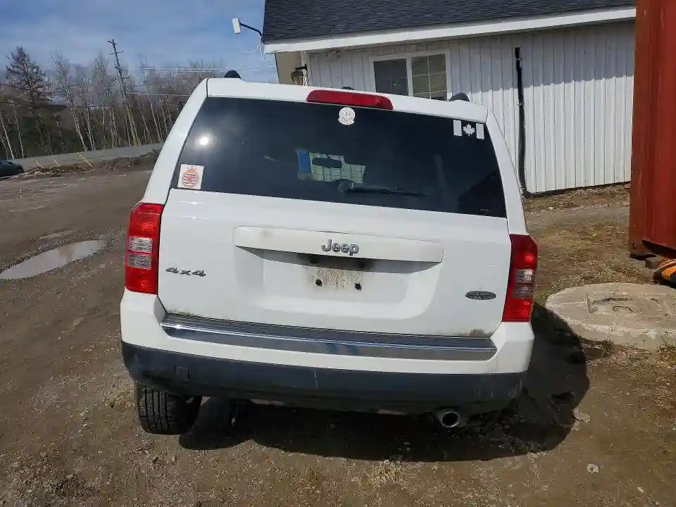 1C4NJRAB8HD208316 2017 JEEP PATRIOT-5