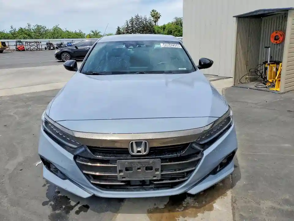 1HGCV1F39MA113808 2021 HONDA ACCORD-4