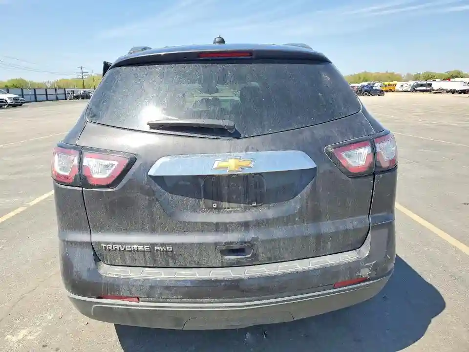 1GNKVFED4HJ144656 2017 CHEVROLET TRAVERSE-5