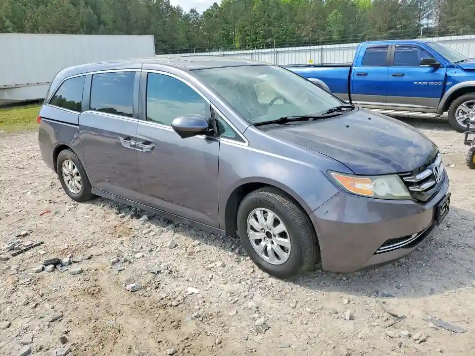 5FNRL5H66FB031638 2015 HONDA ODYSSEY-3