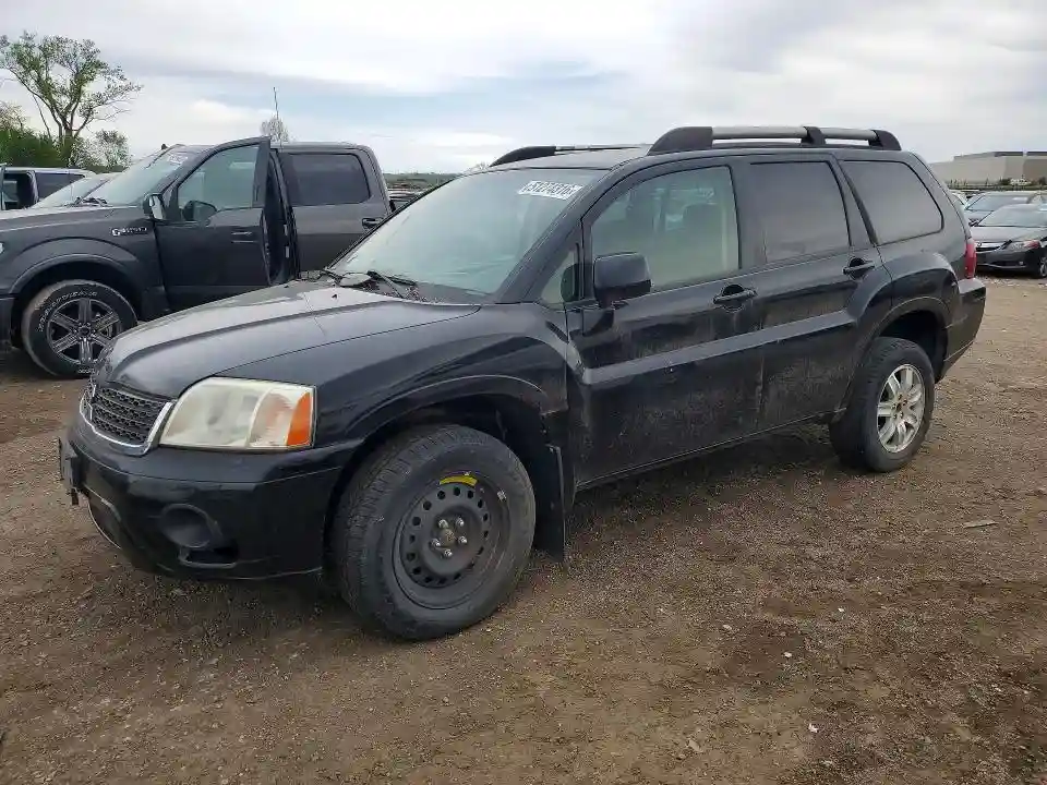 4A4JN2AS5BE030062 2011 MITSUBISHI ENDEAVOR-0