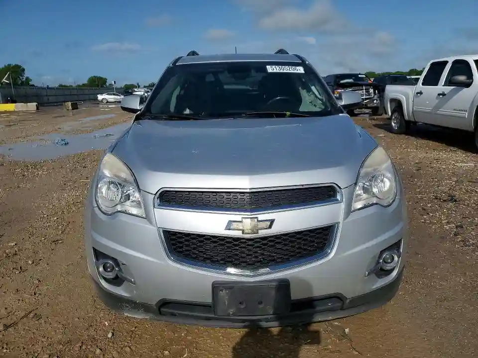 2GNFLGEKXF6187467 2015 CHEVROLET EQUINOX-4