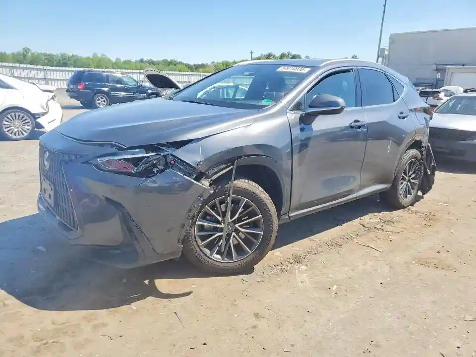 JTJGGCEZ3N5001802 2022 LEXUS NX 350-0