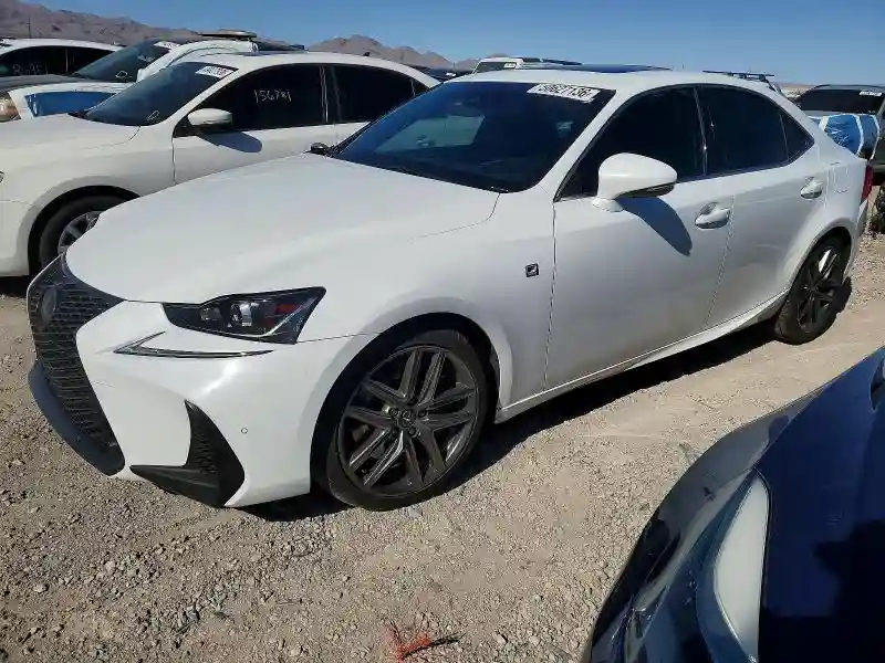 JTHBA1D26K5097913 2019 LEXUS IS-2