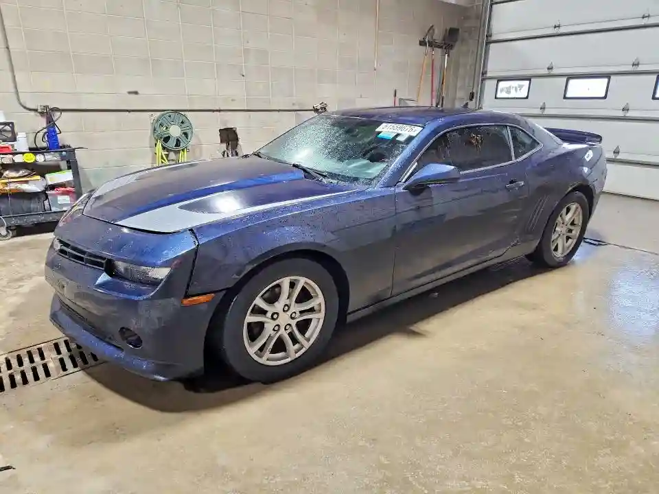 2G1FD1E34F9149901 2015 CHEVROLET CAMARO-0