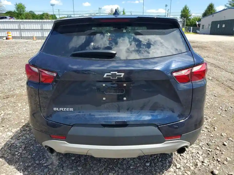 3GNKBBRA2MS540465 2021 CHEVROLET BLAZER-5
