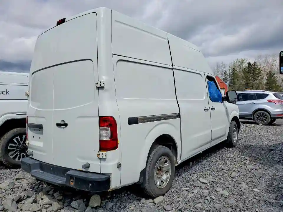 1N6BF0LY6MN800915 2021 NISSAN NV-2