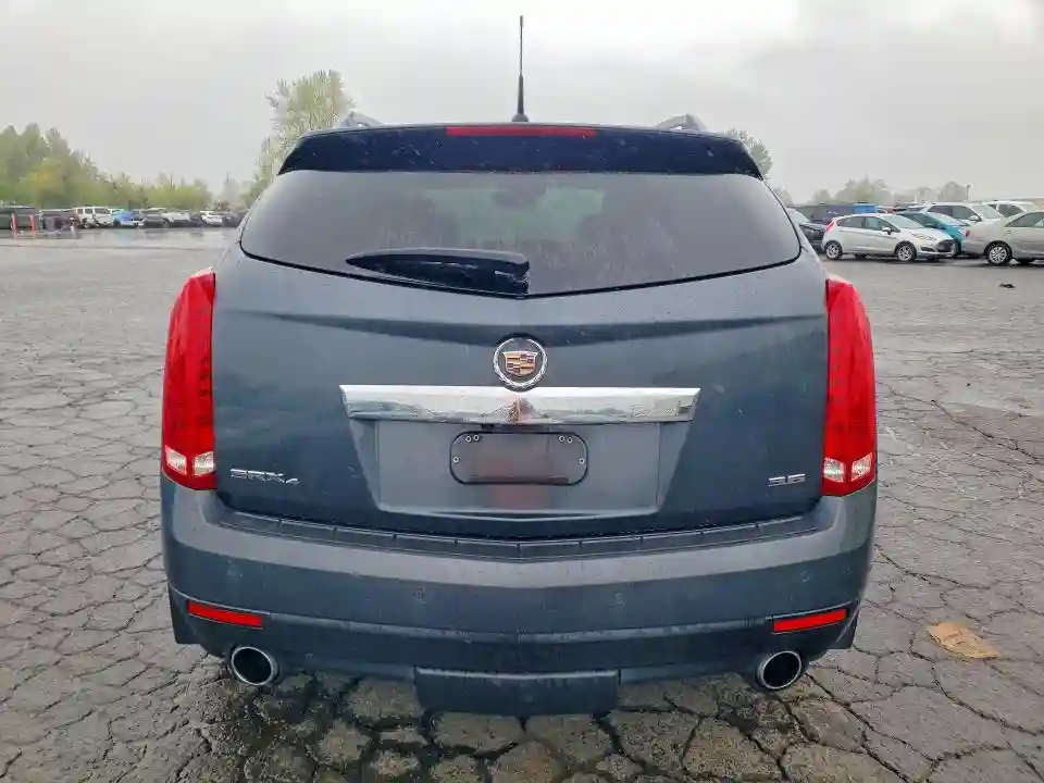 3GYFNHE35DS542779 2013 CADILLAC SRX-5