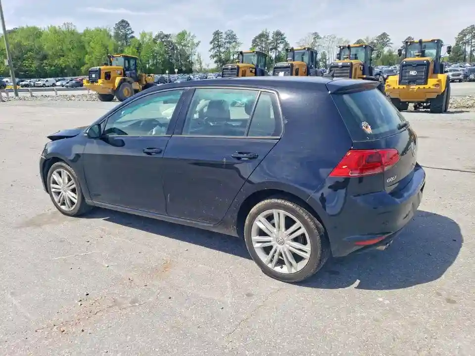3VW2A7AU7FM046699 2015 VOLKSWAGEN GOLF-1