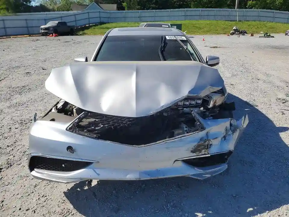 19UUB1F3XJA011278 2018 ACURA TLX-4
