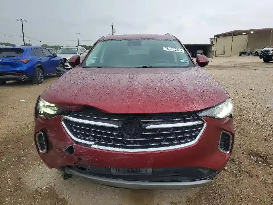 LRBFZNR43ND136124 2022 BUICK ENVISION-4