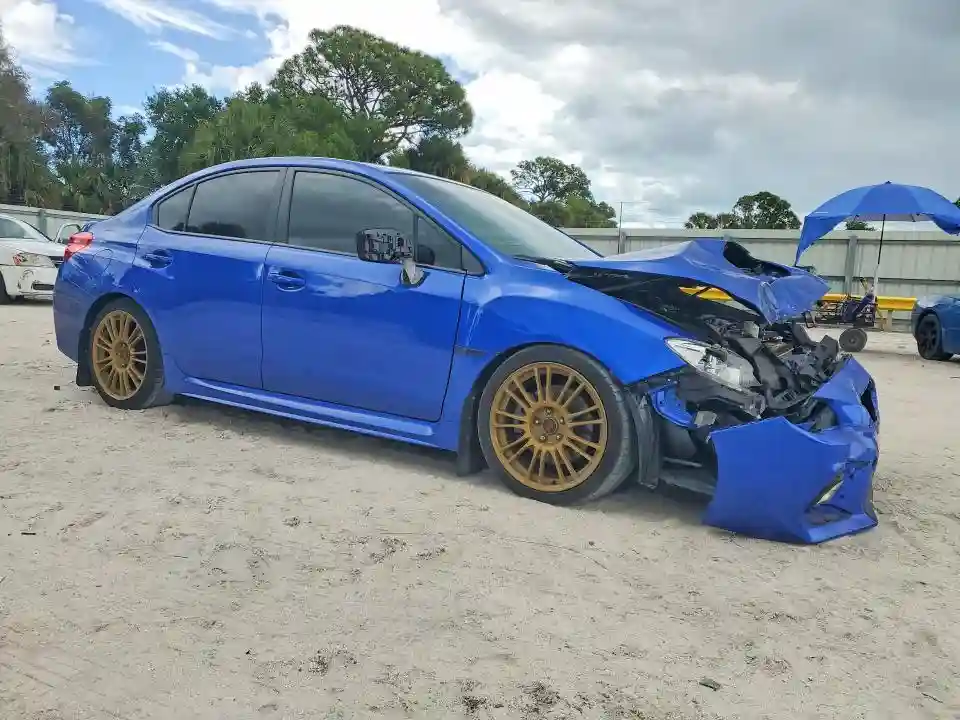 JF1VA1A63K9814420 2019 SUBARU WRX-3