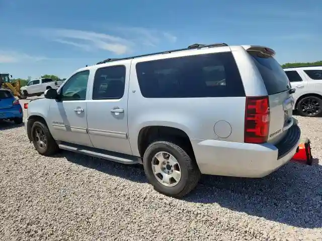 1GNSCJE09BR295538 2011 CHEVROLET SUBURBAN-1