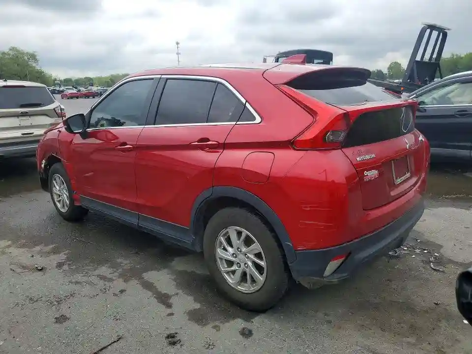 JA4AS3AA4KZ050772 2019 MITSUBISHI ECLIPSE-1