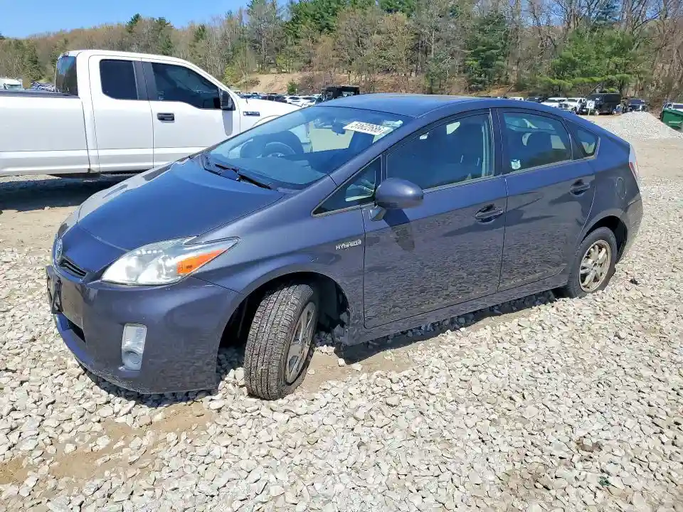 JTDKN3DU3A0104301 2010 TOYOTA PRIUS-0