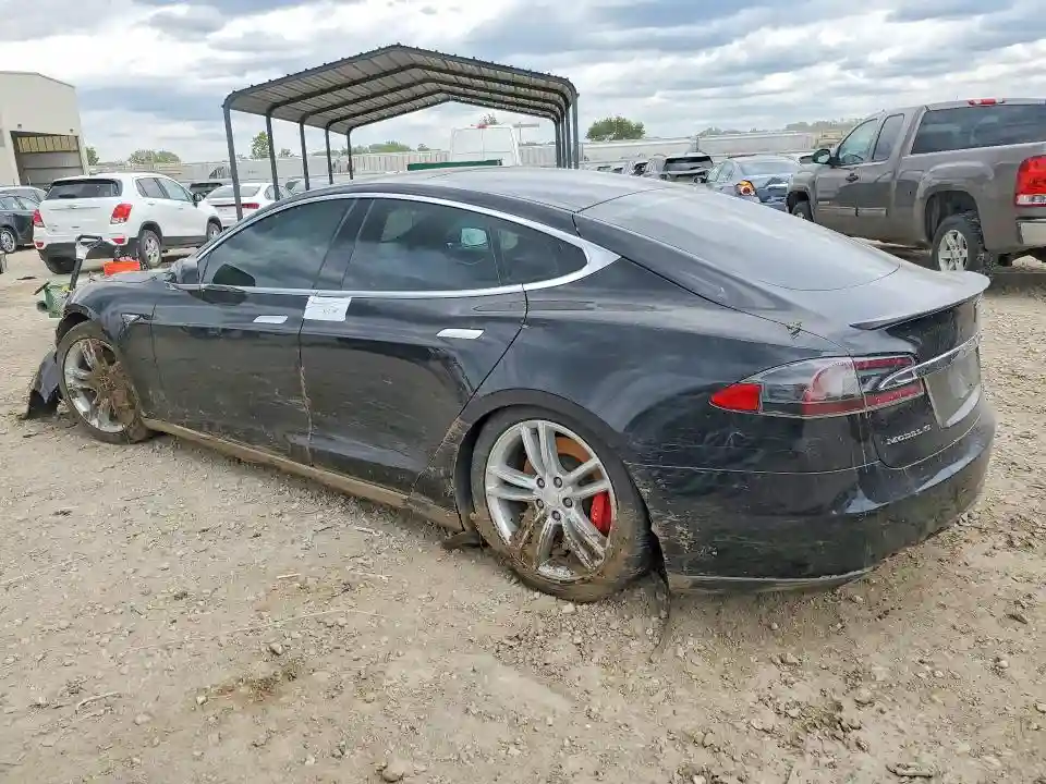 5YJSA1E49GF128935 2016 TESLA MODEL S-1