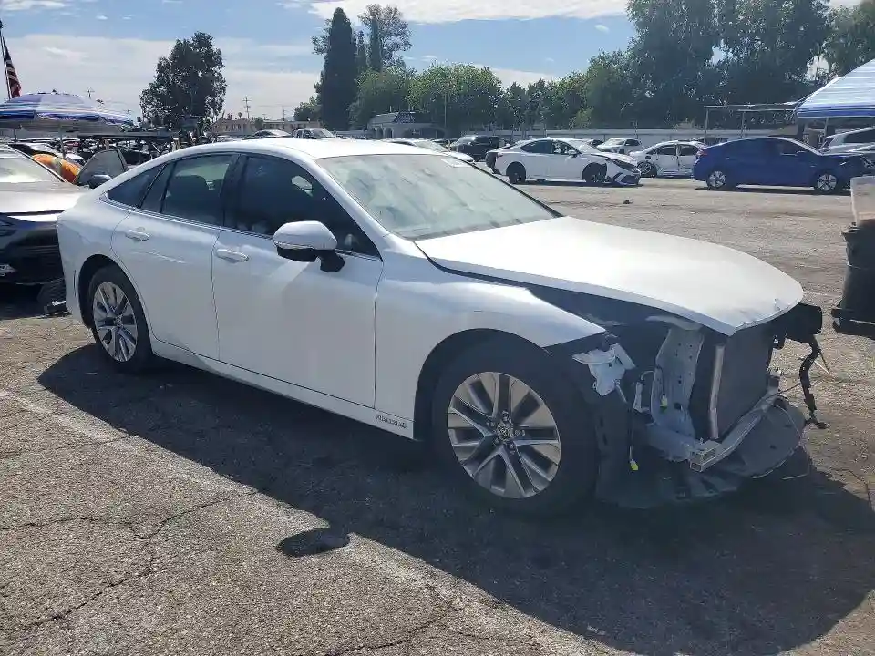 JTDAAAAA8PA007717 2023 TOYOTA MIRAI-3
