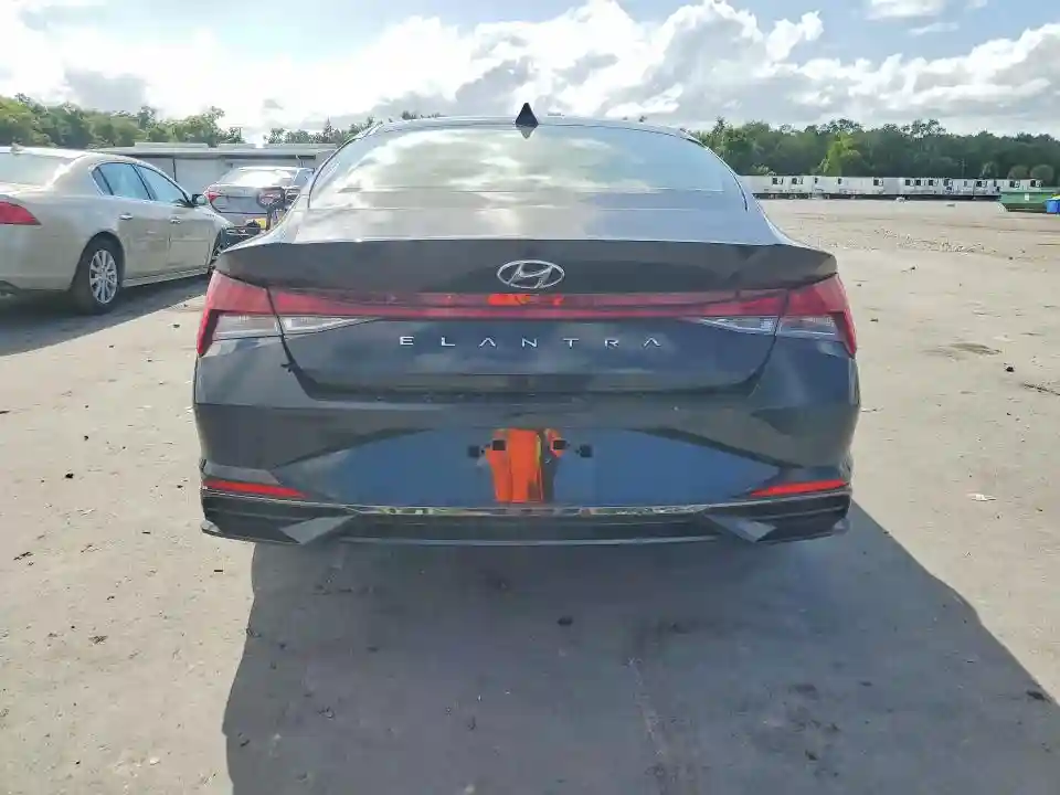 KMHLN4AG2NU245685 2022 HYUNDAI ELANTRA-5