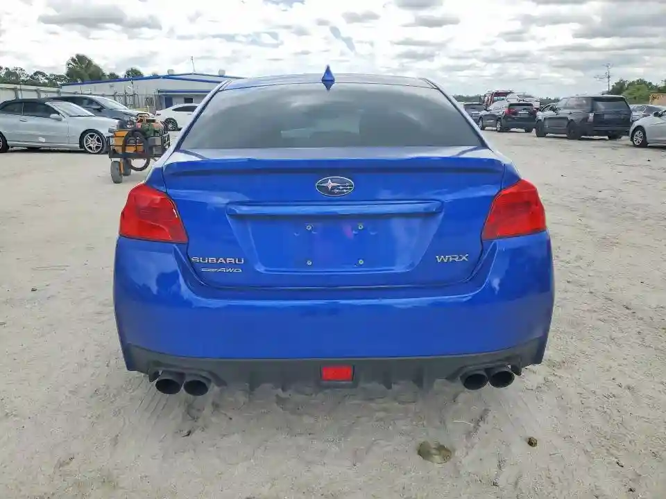 JF1VA1A63K9814420 2019 SUBARU WRX-5