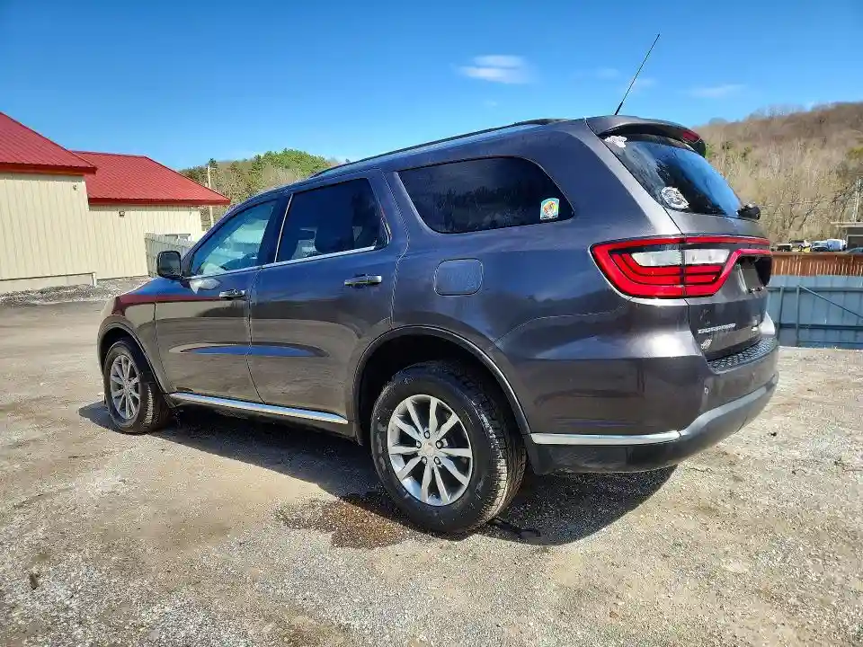 1C4RDJAG1JC160269 2018 DODGE DURANGO-1