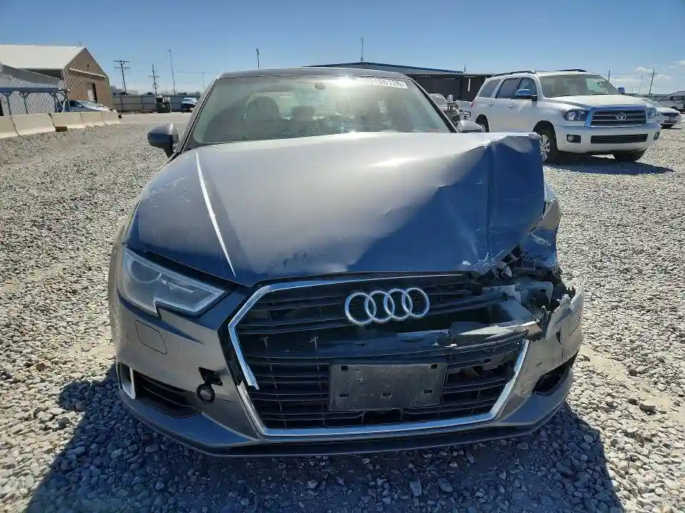 WAUAUGFF3KA065349 2019 AUDI A3-4