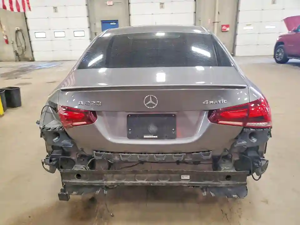 W1K3G4FB0LW043673 2020 MERCEDES-BENZ A-CLASS-5
