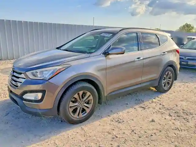 5XYZU3LB7FG239655 2015 HYUNDAI SANTA FE-0
