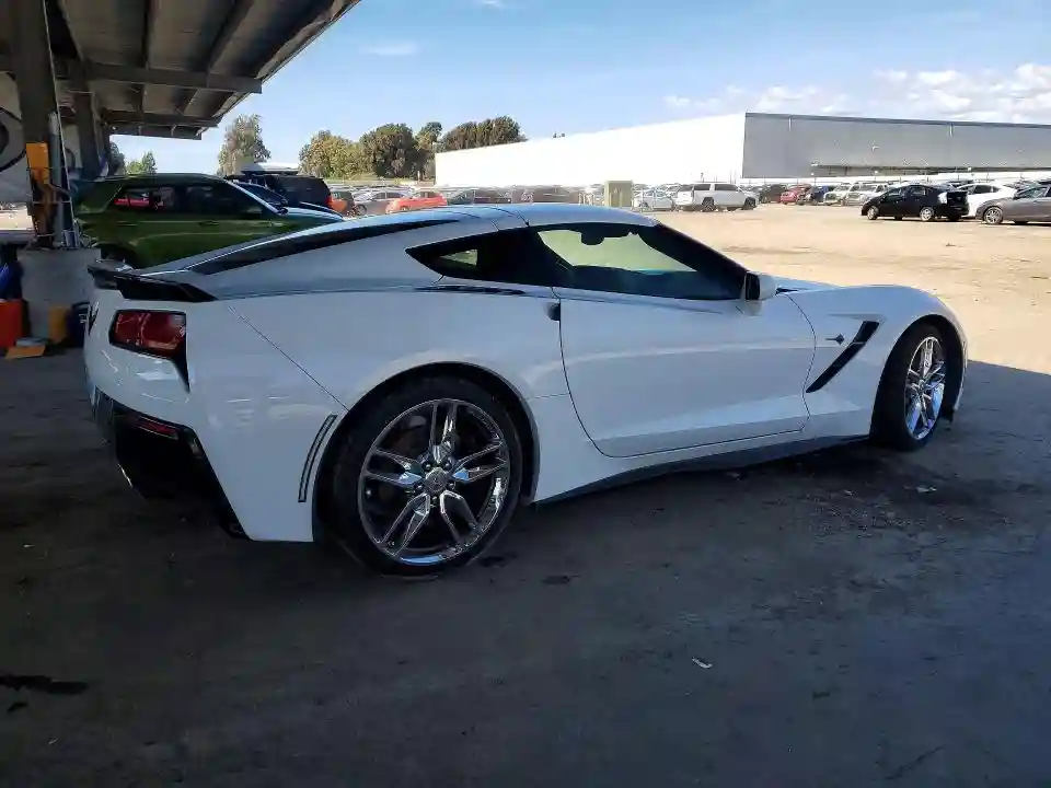 1G1YJ2D72G5103297 2016 CHEVROLET CORVETTE-2