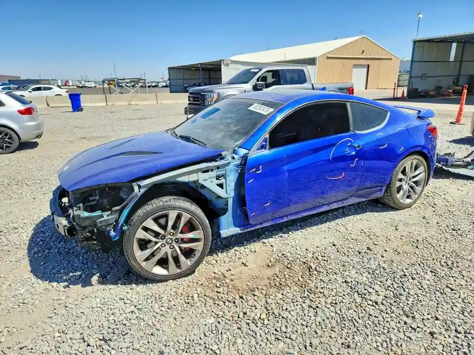 KMHHU6KJ3DU080680 2013 HYUNDAI GENESIS-0