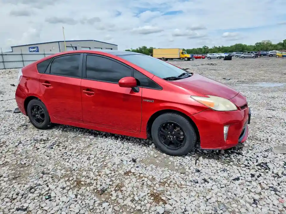 JTDKN3DU5C1502039 2012 TOYOTA PRIUS-3