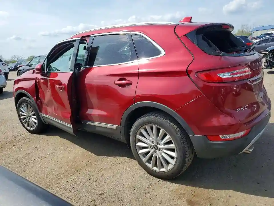 5LMCJ1C92KUL45237 2019 LINCOLN MKZ-1