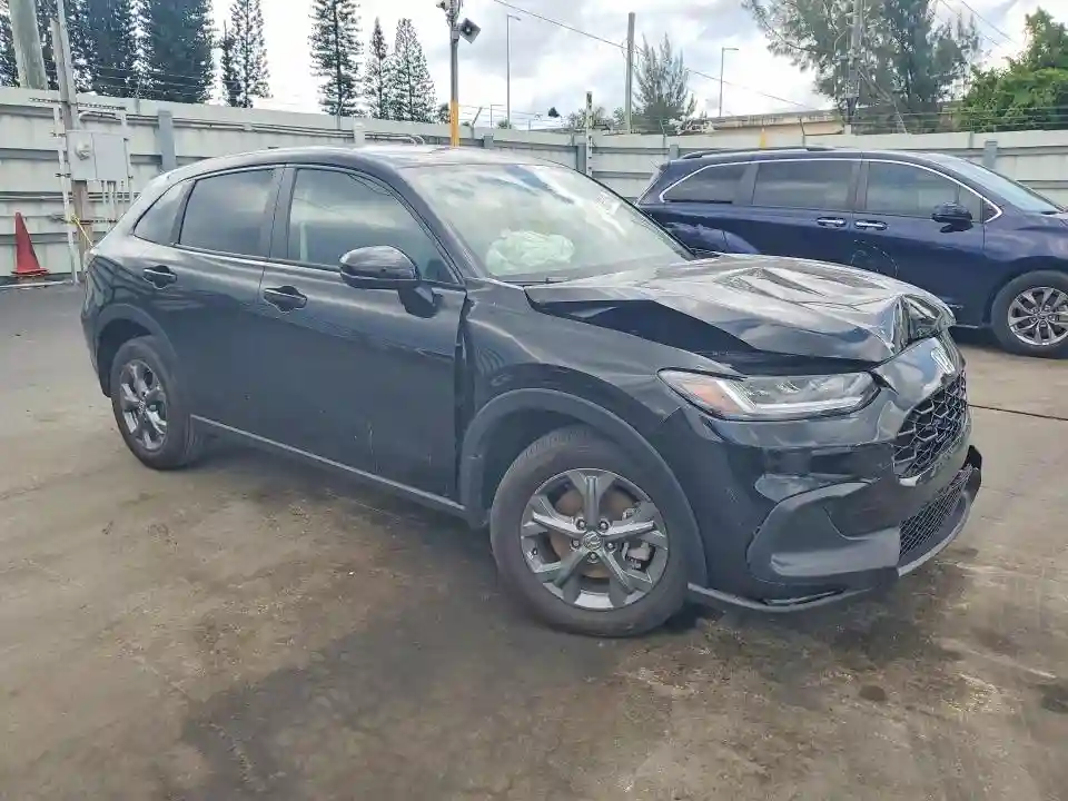 3CZRZ1H31TM701286 2026 HONDA HR-V-3