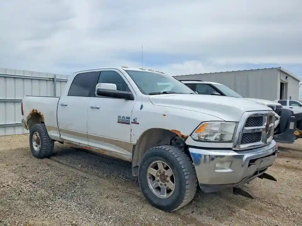 3C6UR5DL4DG573212 2013 RAM 2500-3