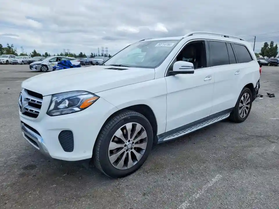4JGDF6EEXHA809448 2017 MERCEDES-BENZ GLS-CLASS-0
