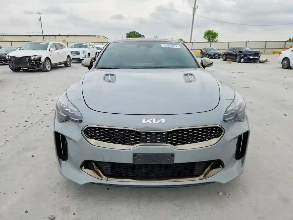 KNAE35LD3N6113659 2022 KIA STINGER-4