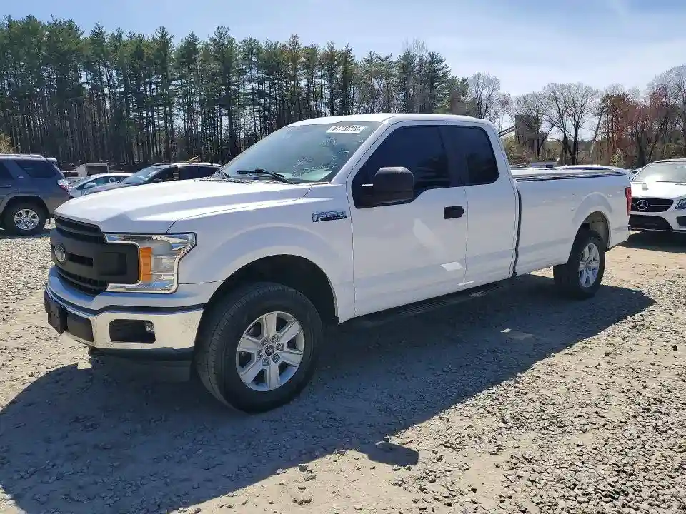 1FTFX1EG8JKD24448 2018 FORD F150-0