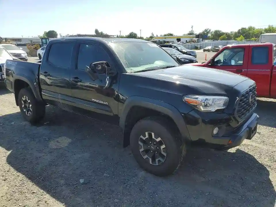 3TMCZ5AN5LM332057 2020 TOYOTA TACOMA-3