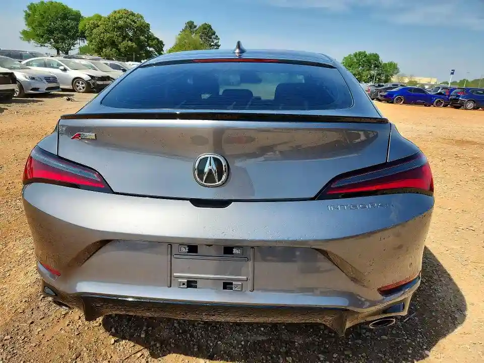 19UDE4H31PA018411 2023 ACURA INTEGRA-5