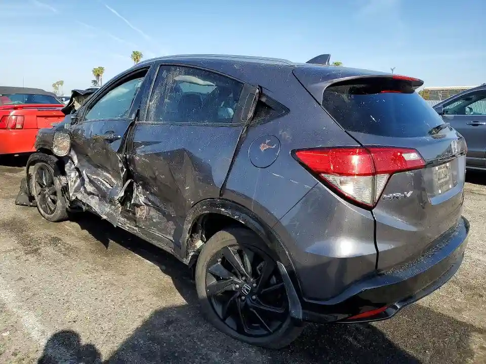 3CZRU5H13NM715827 2022 HONDA HR-V-1