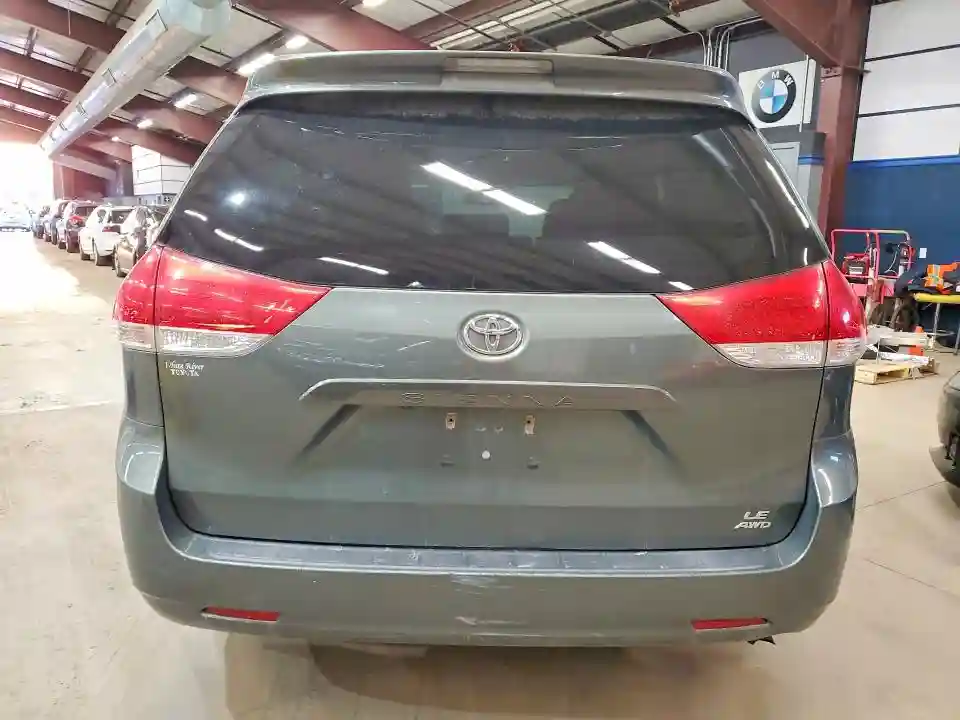 5TDJK3DC0ES090467 2014 TOYOTA SIENNA-5