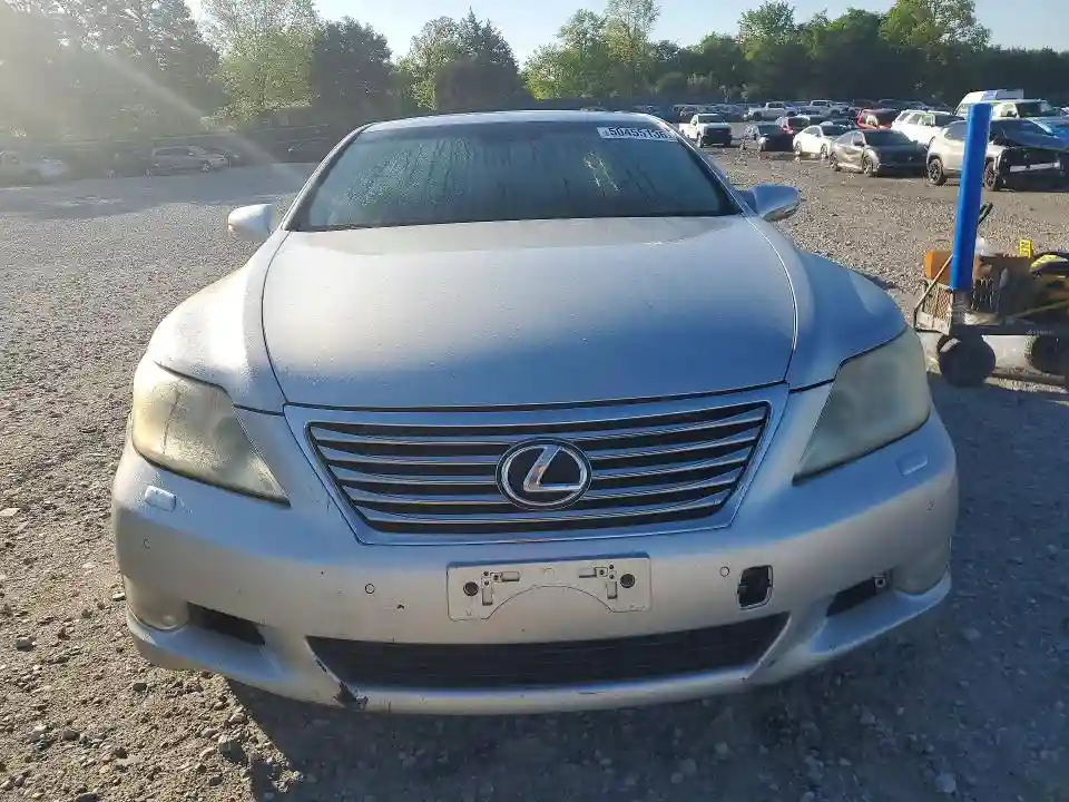 JTHDL5EF5C5004781 2012 LEXUS LS500-4
