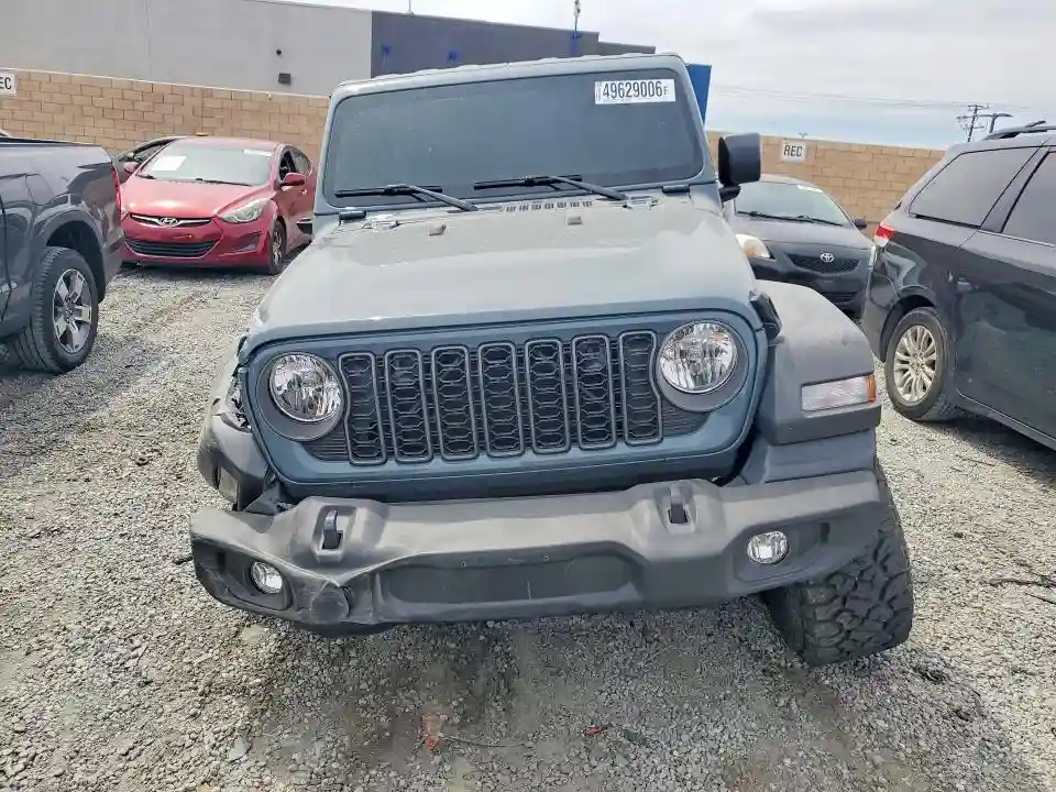 1C4PJXAN3SW619917 2025 JEEP WRANGLER-4