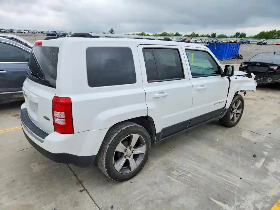 1C4NJPFA6HD134768 2017 JEEP PATRIOT-2