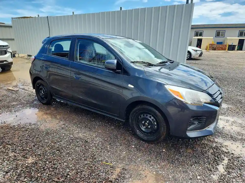 ML32AUHJ4RH010073 2024 MITSUBISHI MIRAGE-3
