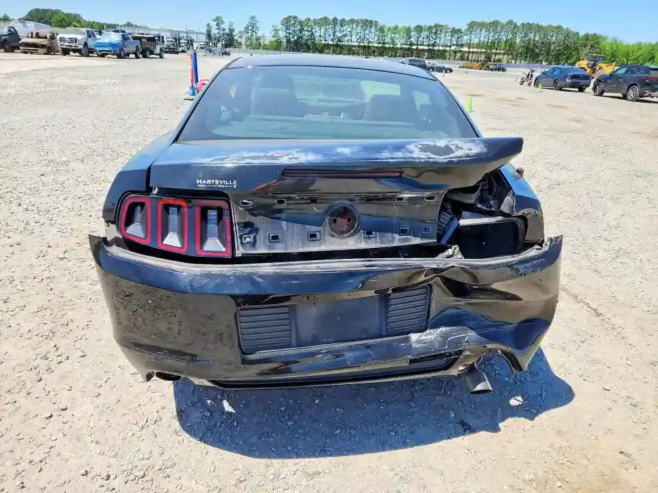 1ZVBP8AM2E5312896 2014 FORD MUSTANG-5