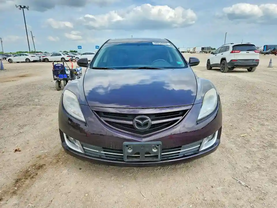1YVHZ8CH8A5M01691 2010 MAZDA 6-4